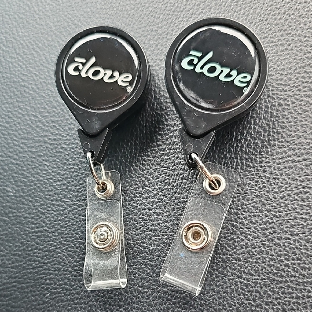 Clove Black Key & Card Holders